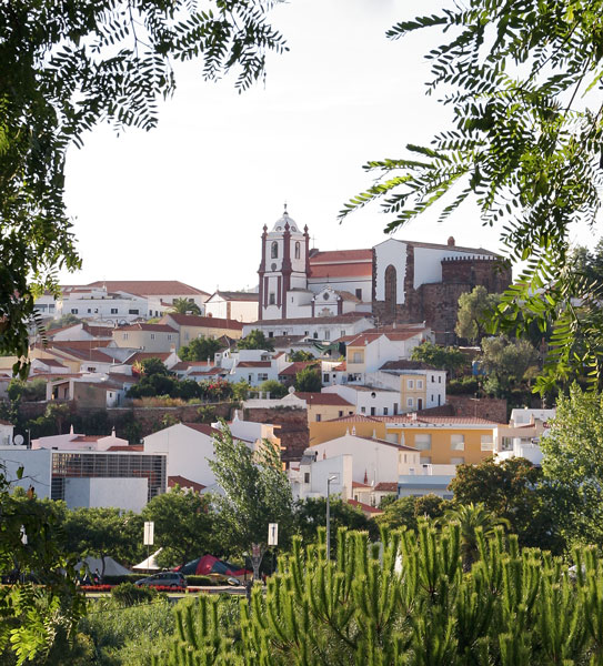 view of Silves