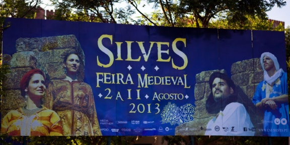 Silves Medieval Fair 2013 #001