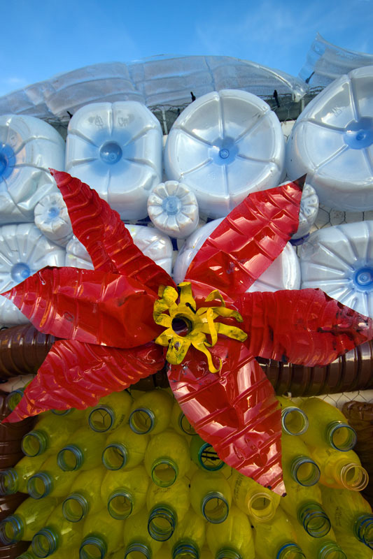 Portimao Christmas recycled 2014