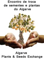 Plants and Seeds Exchange Algarve Encontro de Troca de Plantas e Sementes do Algarve