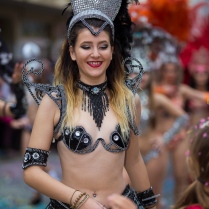 Loule Carnival 2018 Dave Sheldrake Algarve Blog